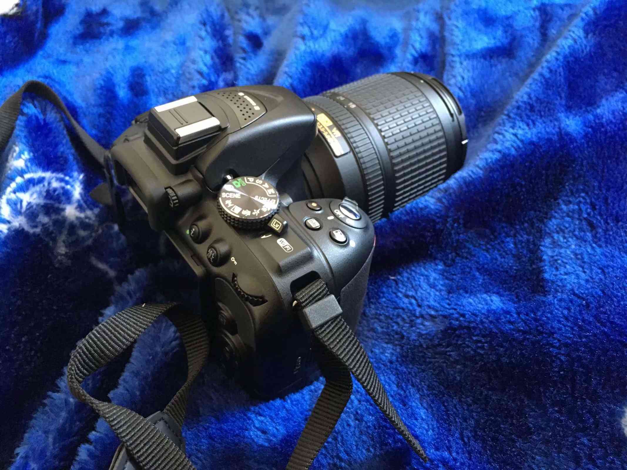 「捕获瞬间-00」萌萌哒的尼康D5300